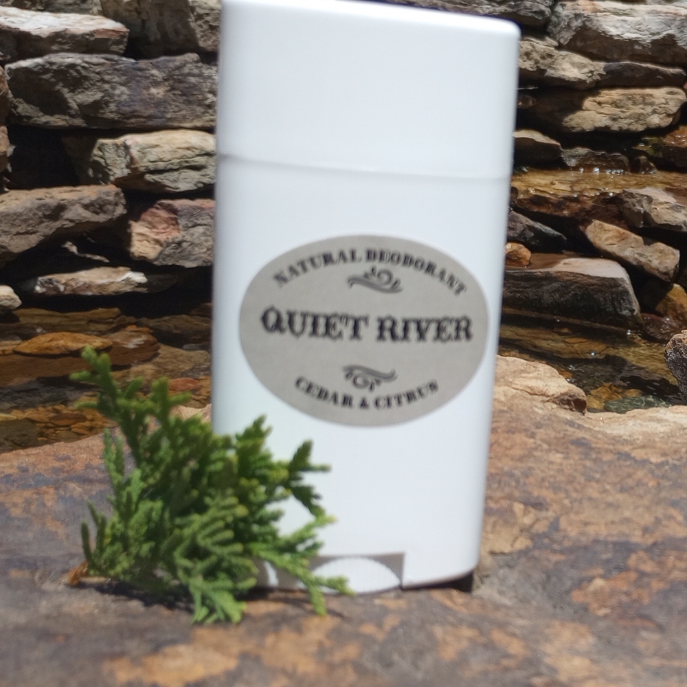 Homemade Natural Deodorant